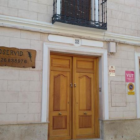 Casa Rural, Joservid, Almagro Exterior photo