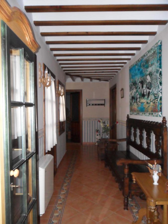 Casa Rural, Joservid, Almagro Exterior photo
