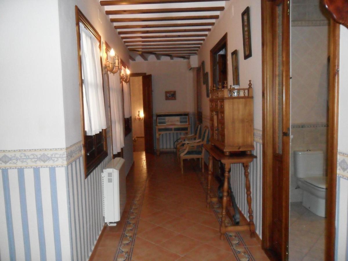 Casa Rural, Joservid, Almagro Exterior photo